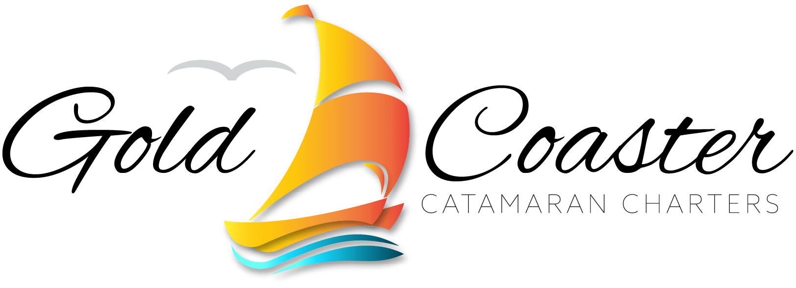 Gold Coast Party Boat Hire Logo