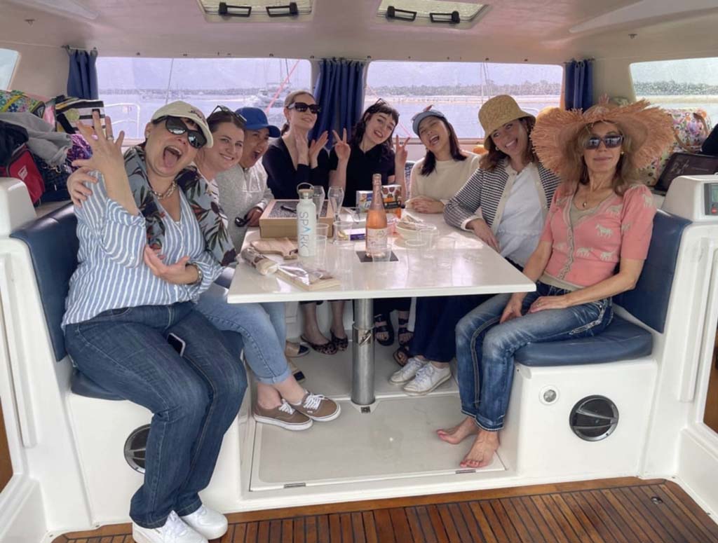 Choose Your Cruise / Party